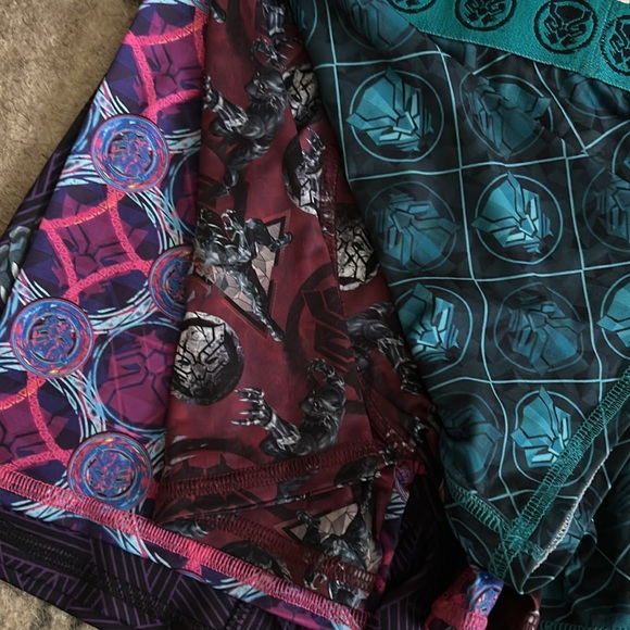 Boys Avengers Black Panther Boxer Briefs - Picture 3 of 3